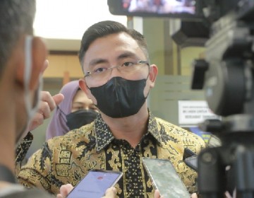 Wagub Andika Instruksikan OPD Bergerak Cepat Bantu Warga Terdampak Gempa