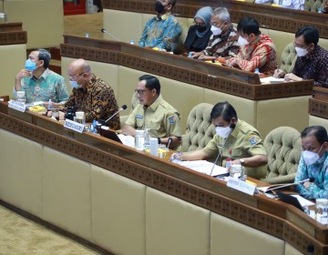 Jadwal Pemilu Serentak Disepakati 14 Februari 2024