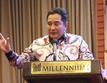 Kemendagri Luncurkan Sistem Informasi Terpadu Politik dan Pemerintahan Umum