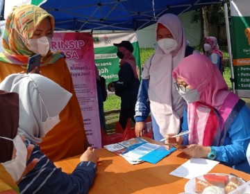 Cegah Stunting dan Obesitas, Pemprov Banten Kampanyekan Pemenuhan Gizi 