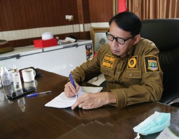 Gubernur Banten Persilakan Kabupaten dan Kota Ikut Mengelola Kawasan Banten Lama Sesuai Kewenangan