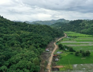  Tingkatkan Konektivitas Labuan Bajo - Tana Mori, Kementerian PUPR Bangun Jalan Sepanjang 25 Km Jelang Persiapan ASEAN Summit 2023