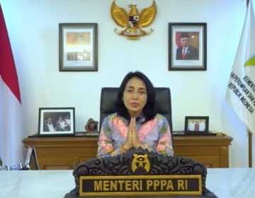 Menteri Bintang Dukung Polri Memperkuat Penyidikan Berbasis Ilmiah Pada Kasus Kekerasan Seksual