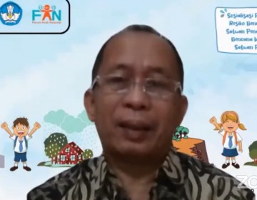 Lindungi Anak di Situasi Darurat, KemenPPPA Adakan Sosialisasi Tanggap Bencana Di Satuan Pendidikan