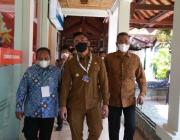 Belanjakan Rp2,13 T Untuk Produk Dalam Negeri, Wagub Andika: Banten Peringkat 3 Nasional