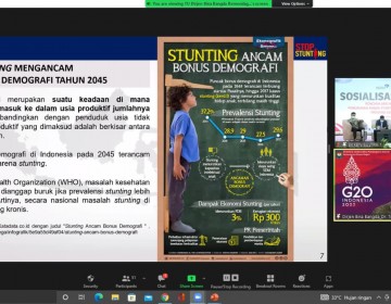 Dirjen Bangda Kemendagri Dorong Percepatan Penurunan Stunting Di Sulawesi Tenggara