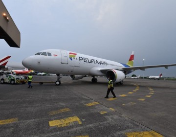 Datangkan Airbus 320, Pelita Air Service Siap Masuki Bisnis Penerbangan Regular