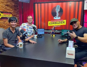 Podcast LGBT Corbuzier, Demi Viewers?