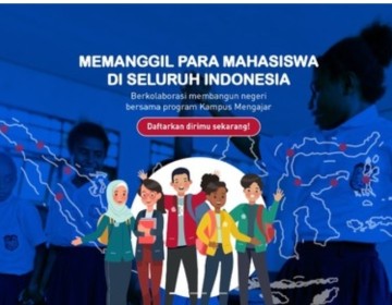 Siap-siap, Pendaftaran Program Kampus Mengajar Angkatan 4 Segera Dibuka