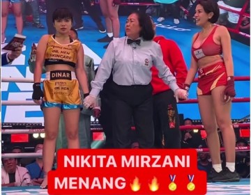 Jemput Paksa Nikita Mirzani Ternyata Batal 