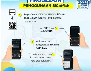 Keren! Inilah SiCatfish, Konsultasi Budidaya Ikan Secara Online 