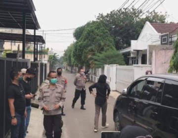 Heboh Penggeledahan Rumah Nikita Mirzani