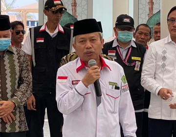 Lepas Keberangkatan SOC 43, Sekjen: Operasional Haji 2022 Berakhir