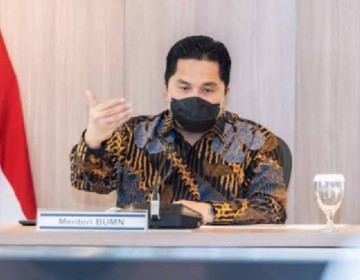 Erick Thohir Ungkap Tujuan Rights Issue 5 BUMN