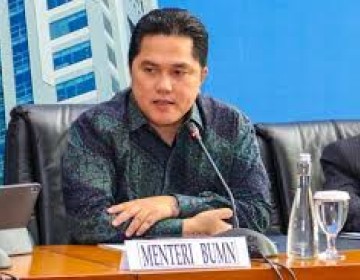 Tiga Tahun Pimpin BUMN, Erick Thohir Bertekad Teruskan Transformasi BUMN