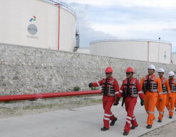 Pertamina Siap Bangun Jakarta Integrated Green Terminal di Kalibaru, Terminal Energi Ramah Lingkungan Tercanggih Indonesia