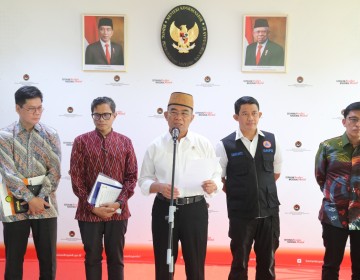 Indonesia Siapkan Bantuan Kemanusiaan Untuk Bencana Libya