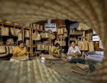 Lebih Dari 2800 Desa BRILiaN Semakin Berdaya Berkat BRI