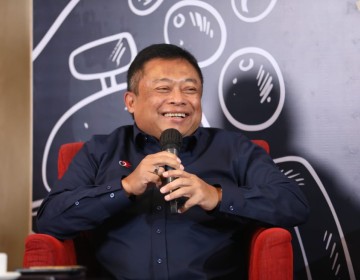 Terkait Tak Bagi Dividen Interim, Dirut Telkom: Menjaga Kinerja Perusahaan Terus Tumbuh