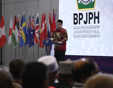 Industri Halal Jawaban untuk Ekonomi Berkelanjutan