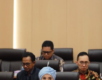 Nicke Widyawati Paparkan Kinerja Hingga Kesiapan Jelang Nataru 2024, DPR Apresiasi Kinerja Pertamina