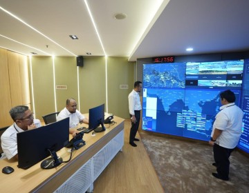 Integrated Monitoring Center, Digitalisasi Layanan PGN Secara Realtime dan Terintegrasi