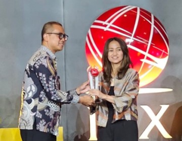 Desa Energi Berdikari Elnusa Sumengko Raih Penghargaan Anugerah CSR IDX Channel 2023