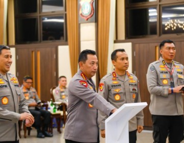 Propam Polri Jamin Netralitas Polri Dalam Pemilu 2024