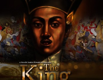 The King of Nusa,  Film Bergenre Science Fiction, Adventure dan Historical Hadirkan Teknologi Visual CGI 3D