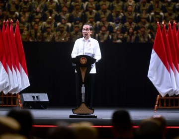 Jokowi Tekankan Seluruh Pihak Kawal Kesiapan Pelaksanaan Pemilu 2024