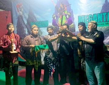 FPPSKI Gelar Program Megantara 2023, Lahirkan Generasi Muda Bercitra Budaya