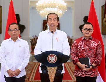 Buka Rekrutmen CASN 2,3 Juta Formasi, Jokowi Ajak Talenta Muda Indonesia Jadi Bagian dari Semangat Reformasi Birokrasi