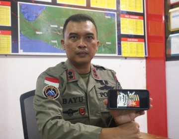 KKB Ilaga Bakar Puskesmas, 1 Tewas dan 2 Ditangkap oleh Satgas TNI-Polri