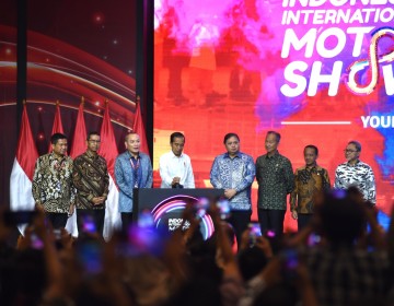 Hadir di IIMS 2024, Pertamina Tampilkan Inovasi Energi Hijau