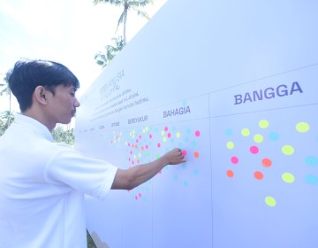 Dukung Program 1.000 Manusia Bercerita, Pertamina Berbagi Aksi Nyata Jaga Kesehatan Mental Pekerja