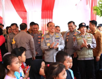 Bantuan Polri untuk Korban Banjir Demak dan Kudus Diperpanjang