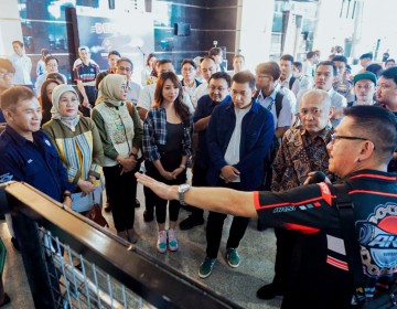 Kemenperin Seimbang Majukan IKM Otomotif Konvensional dan Listrik