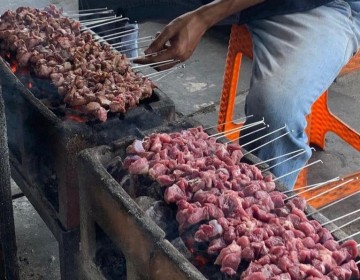 Nasabah KUR BRI, Sate Klathak Pak Pong Jadi Primadona Wisata Kuliner Saat Mudik Lebaran ke Yogyakarta