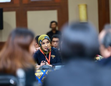 Dirut Pertamina Sampaikan Dua Strategi untuk Capai Komunitas Ekonomi ASEAN