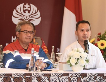 Pertamina Jadi Tuan Rumah Upacara Peringatan Hari Lahir Pancasila 2024