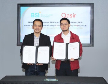 Sinergi BSI dan Qasir.id Percepat Digitalisasi 24 Ribu UMKM