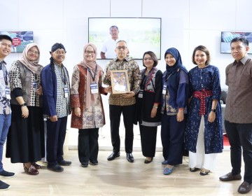 KBRI Alger dan Pertamina Kolaborasi Dukung Pameran Internasional Bergengsi, Foire Internationale d’Alger 2024 Aljazair