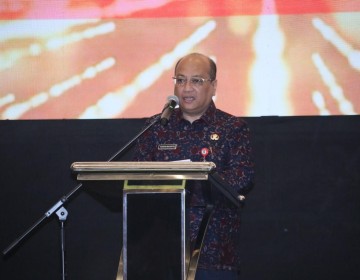 Kemendagri dan LKPP Launching SEB, Sukseskan Pelaksanaan Pengadaan Barang/Jasa pada BLUD Sektor Kesehatan