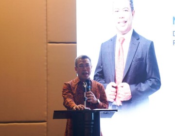 Wujudkan Semangat Guyub, Muhammad Fauzan Sosialisasikan Visi 