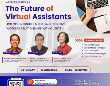 Profesi Virtual Assistant Berkembang Pesat di Tengah Era Digital