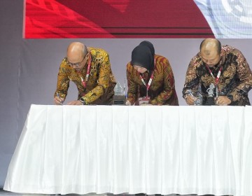 PGN Amankan Pasok Gas Dari PJBG Blok Cepu dan Blok Muriah