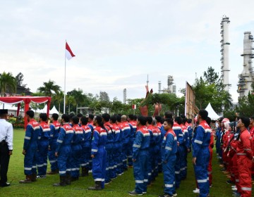 HUT RI Ke-79, Pertamina Wujudkan Energi Baru Untuk Indonesia Maju