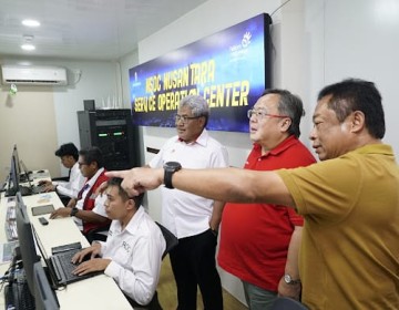 Telkom Buktikan Keandalan Infrastruktur Digital Selama Penyelenggaraan Upacara HUT ke-79 RI di IKN Berlangsung