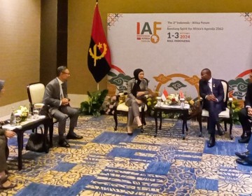 Perhelatan IAF 2024, PGN Siap Inisiatif Kerjasama Low Carbon Business