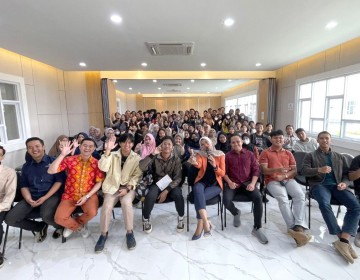 Universitas Paramadina Berikan Kesempatan Ratusan Beasiswa untuk Program Sarjana